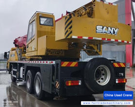 Buy Sany 25C5 Used Crane / 2 Buy Sany 25C5 Used Crane / 2